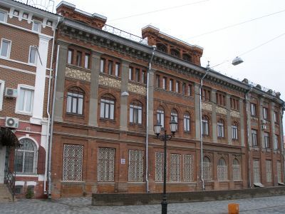 Магазин Сунцовых