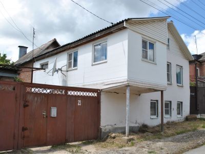 Дом зажиточного казака