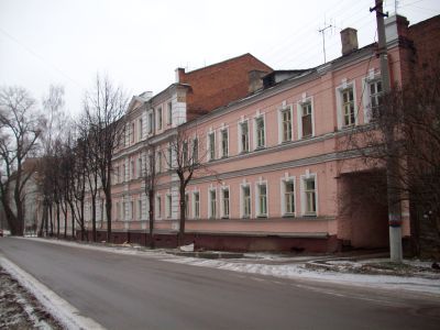 Комплекс построек самоварн. фабрики и жил. дома Н.И. Батошева