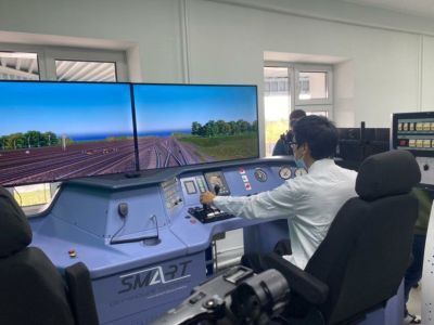 В Транспортном техникуме Якутии открыли три современные мастерские