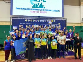 Мегино-Кангаласский район лидирует по итогам двух квалификационных соревнований Игр Манчаары