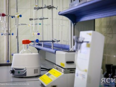 В Якутске открыли Центр пищевых технологий