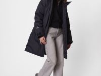 Пальто пуховое Urban Fox VI Женское