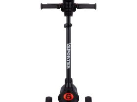 Самокат  Slider SB1, цвет Черный