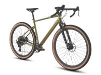 Шоссейный велосипед Hagen GR10 Air, год 2025, цвет Зеленый, ростовка 21