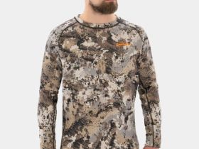 Термобелье Remington Underwear Winter Forest до -35°C, цвет Winter Forest
