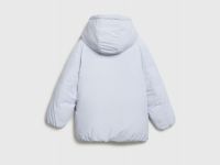 Утеплённая куртка для девочек, Серый