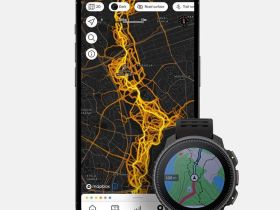 Смарт-часы Suunto Vertical All (Black) (SS050862000)