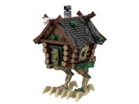 Сказки AB-1201 Конструктор Избушка Бабы-Яги