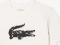 Мужская Футболка Lacoste с принтом