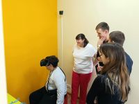 Центральная модельная библиотека п. Чистоозерного