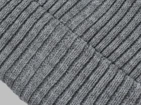 Шапка с отворотом