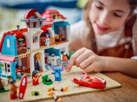 Disney 43268 Конструктор Пляжный домик Лило и Стича