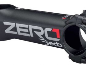 Вынос Deda Zero 1 1-1/8" (31.8 мм) V7 gnn (черный 110 мм угол 8° 31.8 мм)