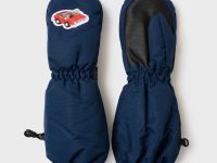 Варежки детские текстильные для мальчиков