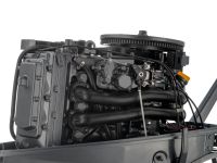 Дизельный лодочный мотор MIKATSU MD35FHL (2022)