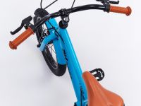 Детский велосипед Pifagor Line 16, год 2023, цвет Синий