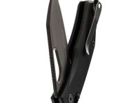 Складной нож SRM Cub 261, сталь 140Cr, рукоять G10