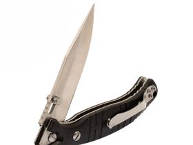 Складной нож НОКС Геккон, сталь D2, рукоять G10