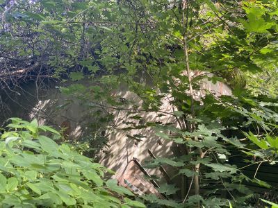 Северный дальномерный павильон