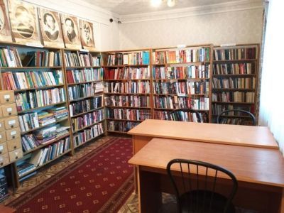 Архангельская сельская библиотека г. Славгород