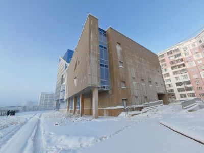 До конца года планируют завершить обустройство нового здания Детской школы искусств №1 в Якутске