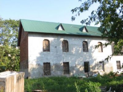 Дом для служащих