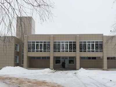 Оськинская сельская библиотека