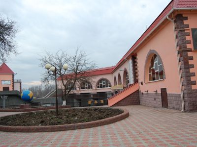 Головное гидротехническое сооружение Невинномысского канала