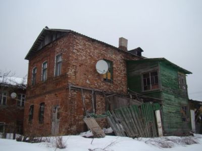 Постройка хозяйственная