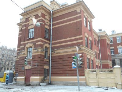 Ночлежный дом в память А.Е.Прокофьева