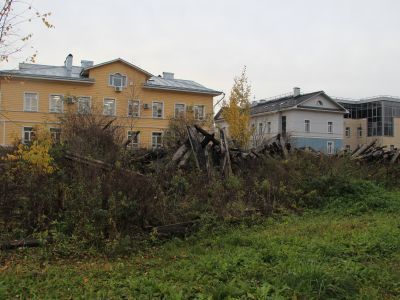 Дом жилой (дер.)