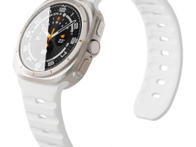 Ремешок VLP для Samsung Watch Ultra 47 мм Белый