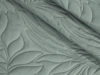 Покрывало Листочки/Fogliare, зеленое