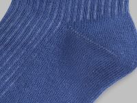 Укороченные носки из хлопка