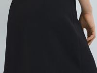 Юбка годе, Черный