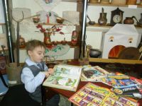 Библиотека-филиал № 3 г. Йошкар-Олы