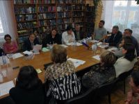 Корякская библиотека имени Кеккетына