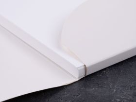 Папка с бумагой для рисования карандашами Малевичъ "Graf'Art" 30 л 160 г