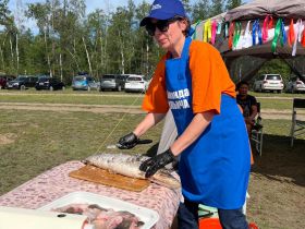 Фестиваль-конкурс «Полевая кухня» провели в Якутии