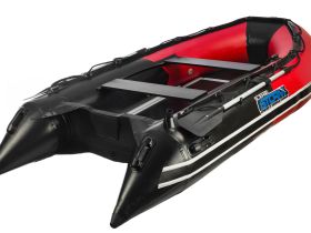Лодка ПВХ STORMLINE Adventure Standard 240 (2024)