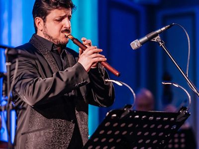 Дудук с оркестром