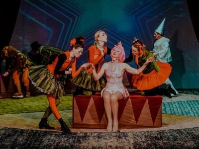 Билеты на Каштанка.собака.ру (У Никитских ворот) / Театр | Афиша | ИнфоТаймс