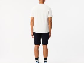 Мужские шорты Lacoste из эластичного органического хлопка