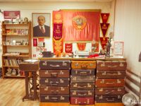 Музей советского быта «Коммуналка»