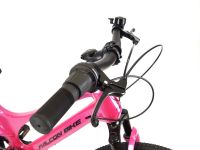 Детский велосипед Falcon Bike Mild 20, год 2024, цвет Серый