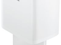 Зарядное устройство Gal UC-5619 с кабелем USB-C Белое