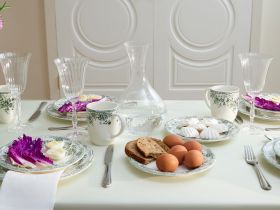 Тарелка Borghese I