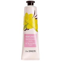 Парфюмированный крем для рук The Saem Perfumed Hand Moisturizer Vanilla