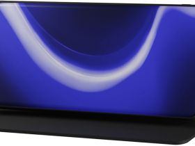 Чехол-книжка Krutoff Magnet для TECNO Camon 40 Pro 5G Чёрный